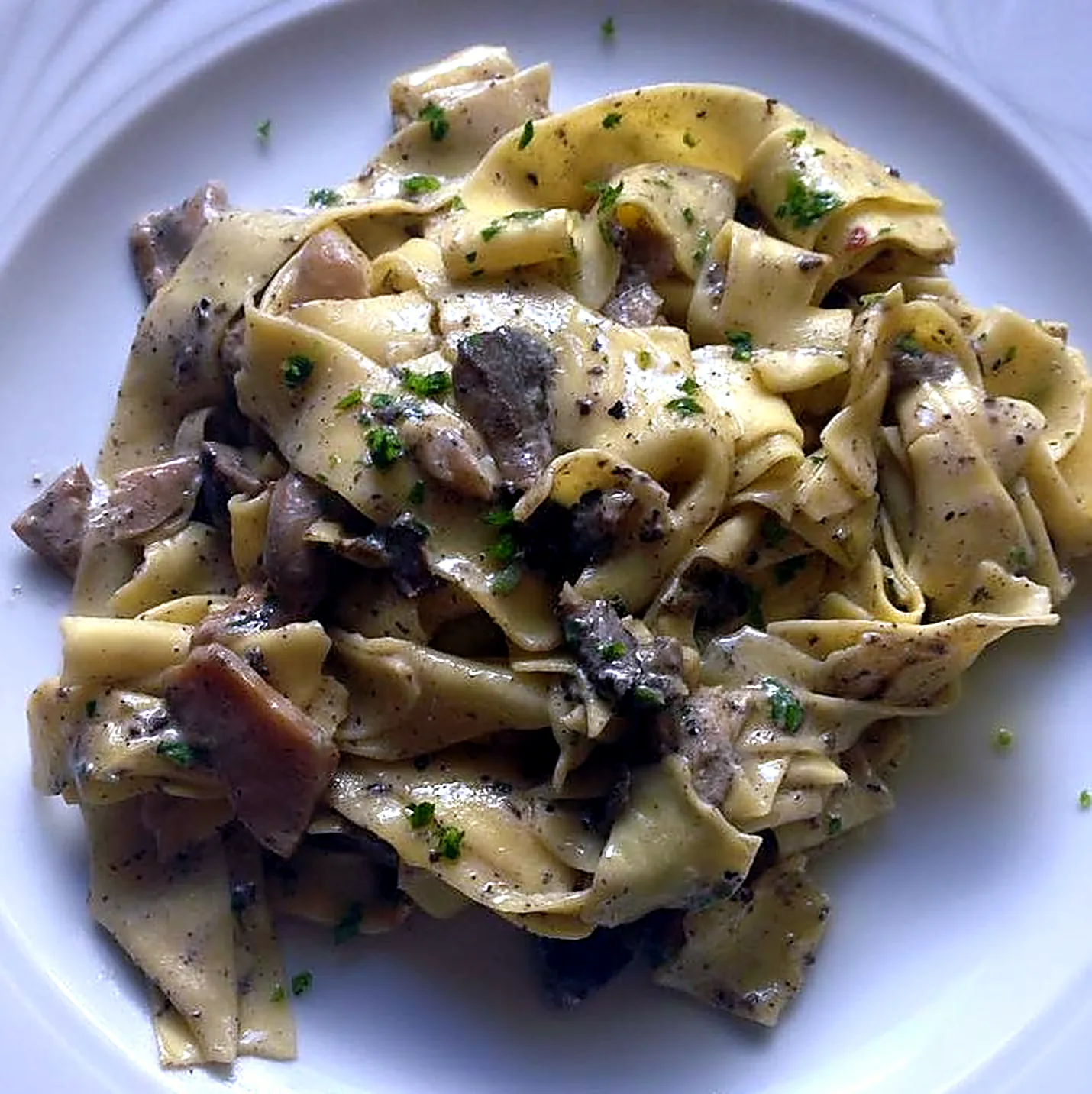 Tagliatelle